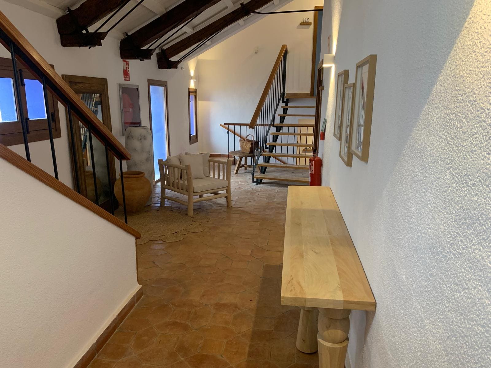 Casa de la Torrecilla-Proyecto (11) La Casa de la Torrecilla - Proyecto reforma