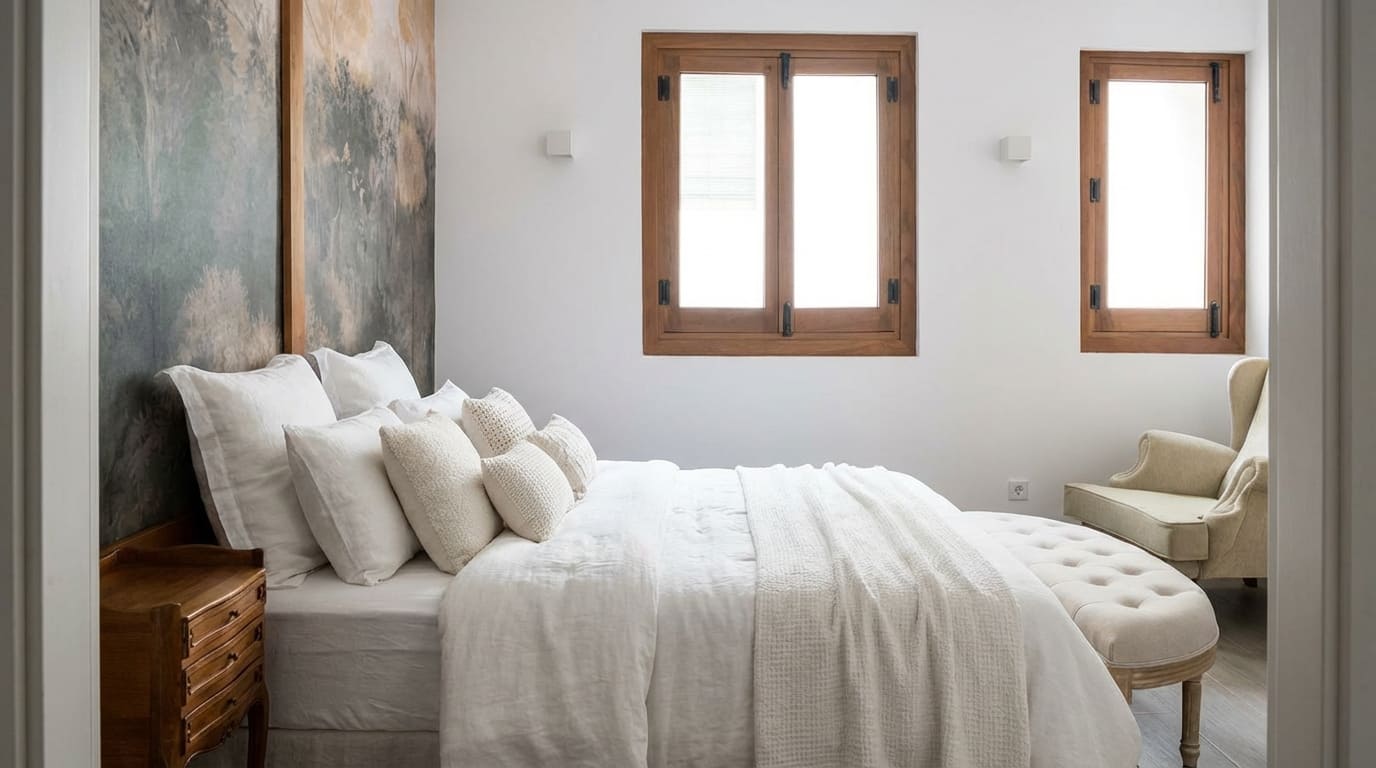 Casa de la Torrecilla-Proyecto (3) La Casa de la Torrecilla - Proyecto reforma