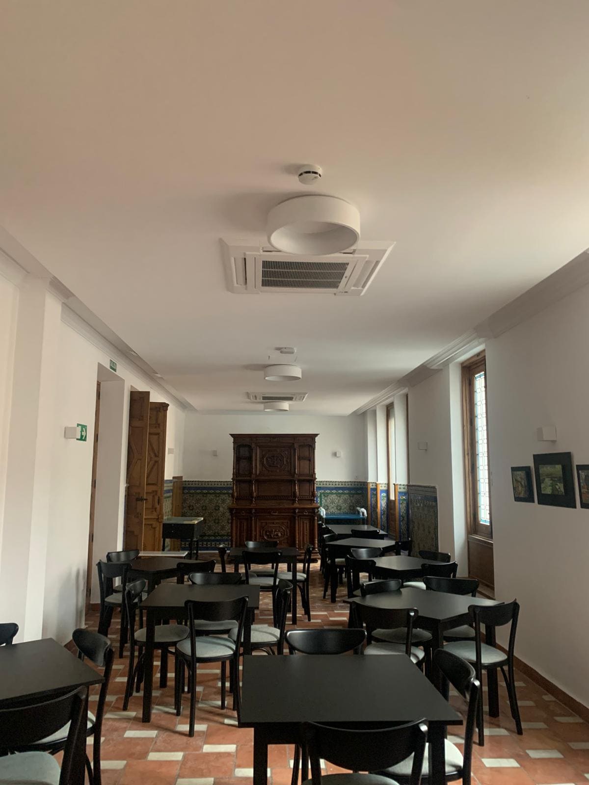 Casa de la Torrecilla-Proyecto (4) La Casa de la Torrecilla - Proyecto reforma