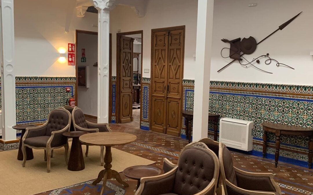La Casa de la Torrecilla