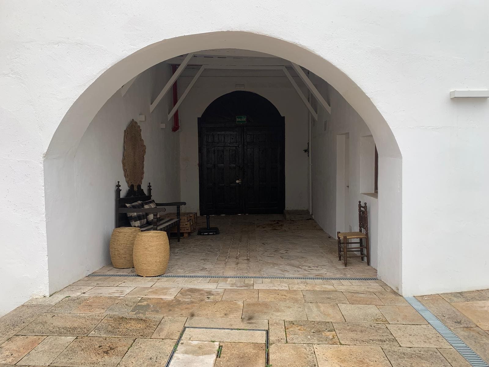 Casa de la Torrecilla-Proyecto (9) La Casa de la Torrecilla - Proyecto reforma